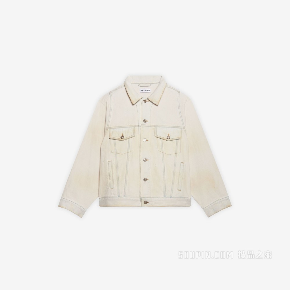 Bell Sleeve 夹克