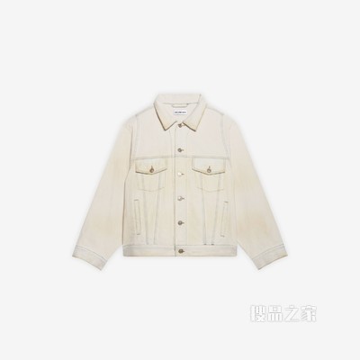 Bell Sleeve 夹克
