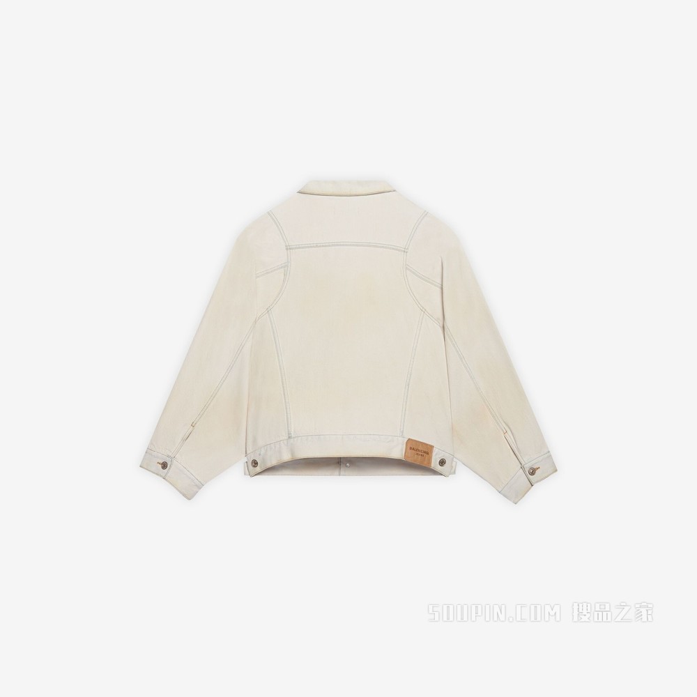 Bell Sleeve 夹克