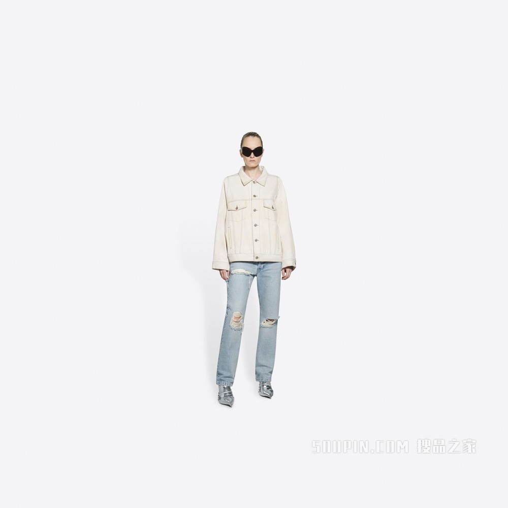 Bell Sleeve 夹克