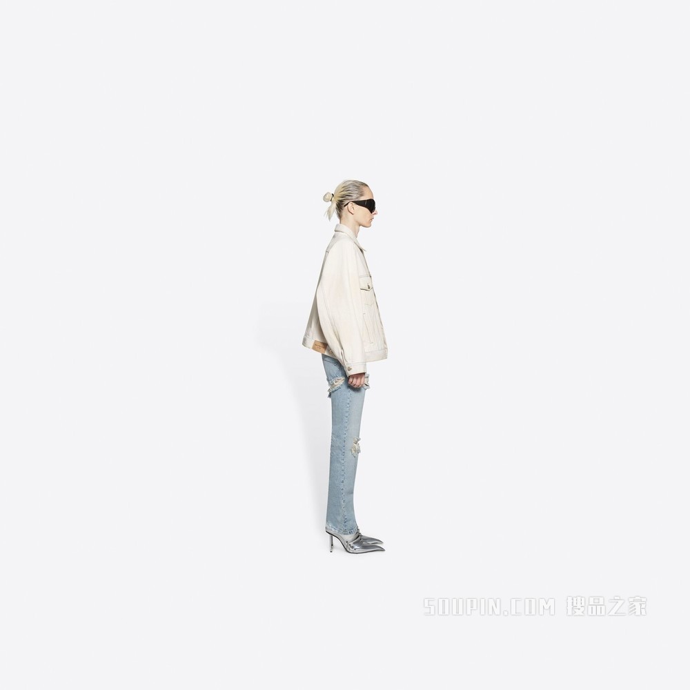 Bell Sleeve 夹克