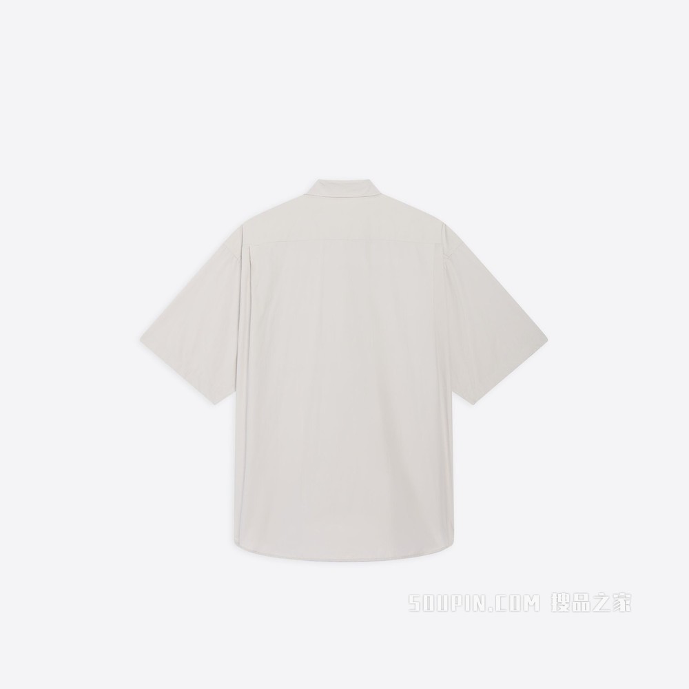 Dry Cleaning Large Fit 衬衫