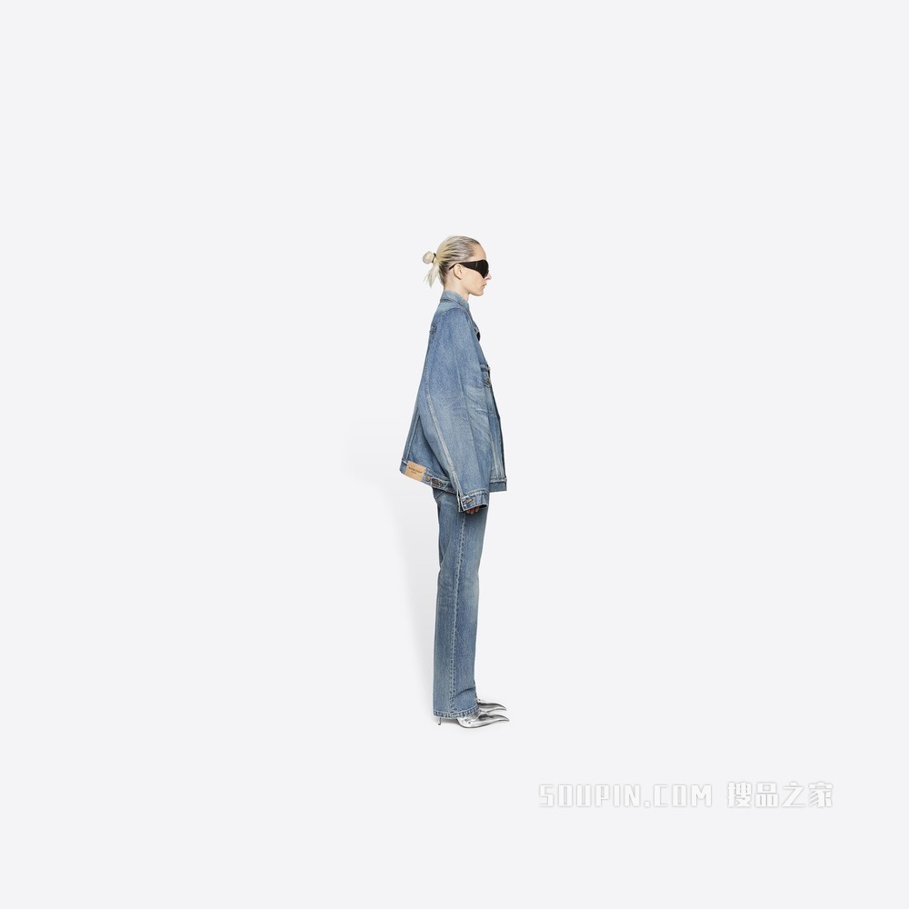 Bell Sleeve 夹克