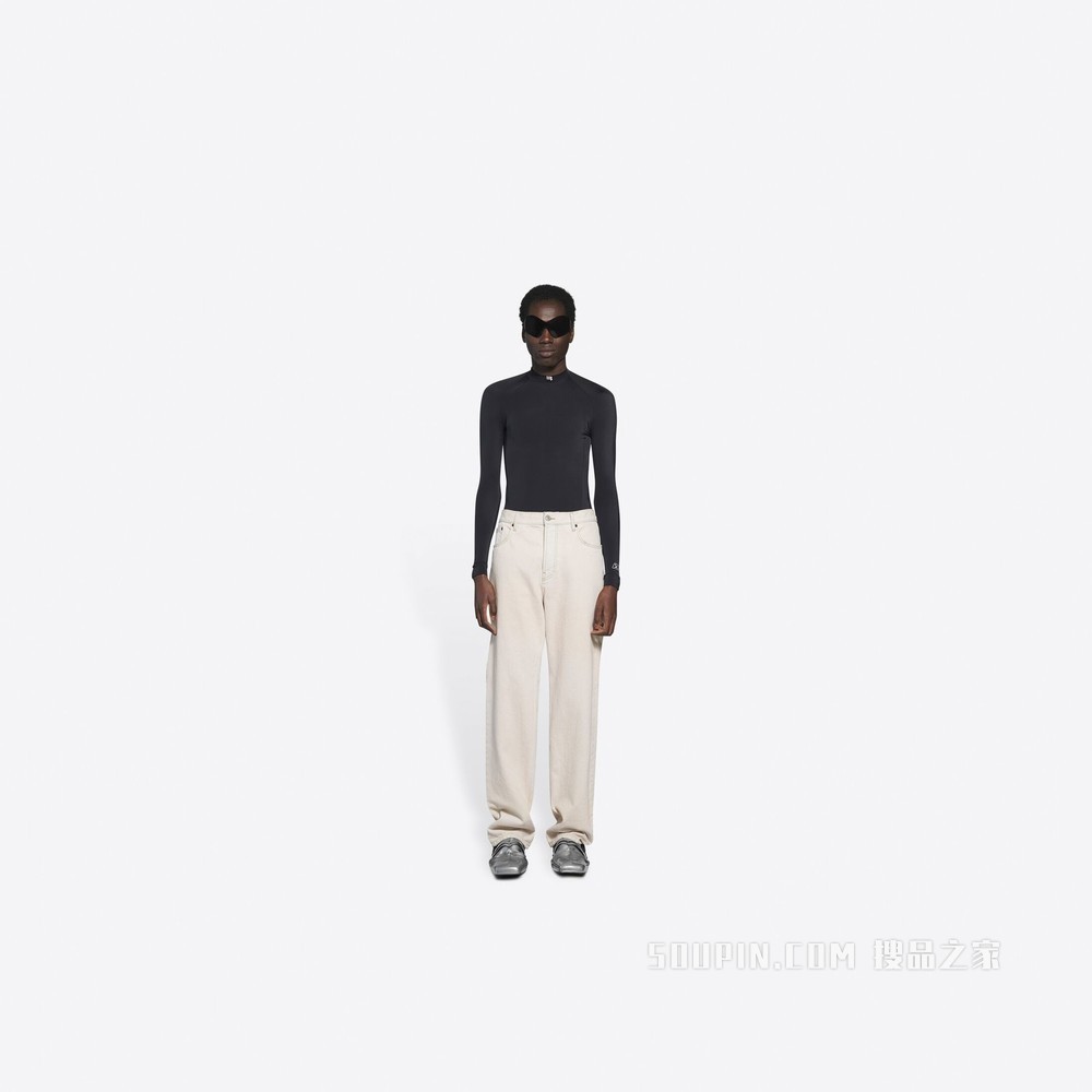 Loose Fit 长裤