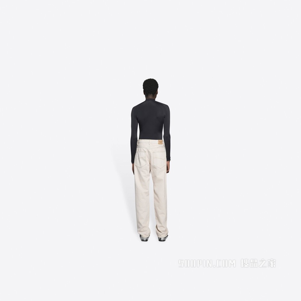 Loose Fit 长裤