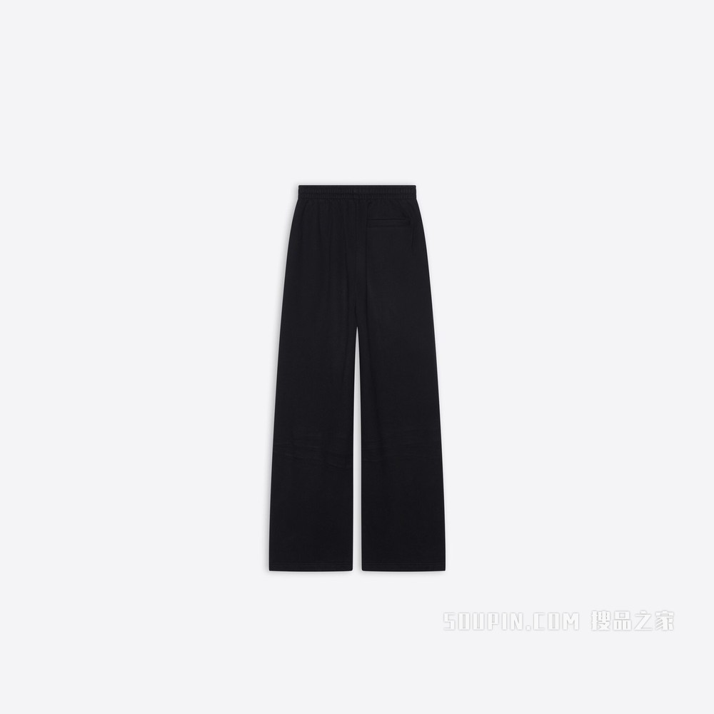 中等剪裁 Sweatpants 运动裤