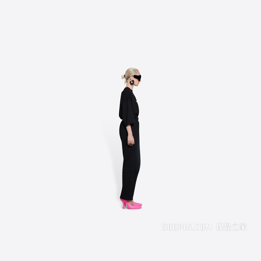 中等剪裁 Sweatpants 运动裤