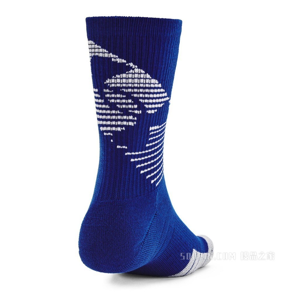 男女同款HeatGear® Novelty Crew袜