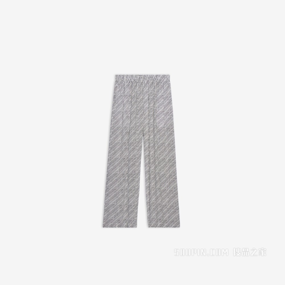Archive Letters Fluid 长裤