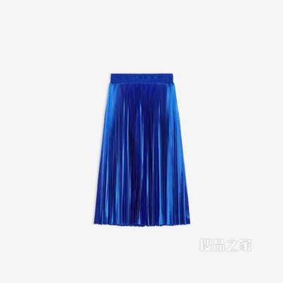 Pleated Tracksuit 半裙