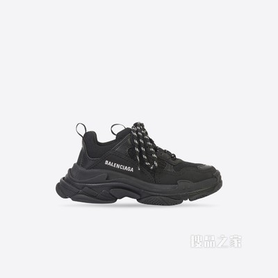 童装 - Triple S 运动鞋
