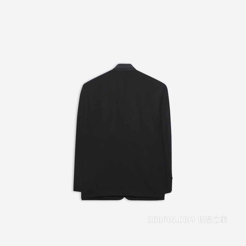 Tailored 衬衫夹克