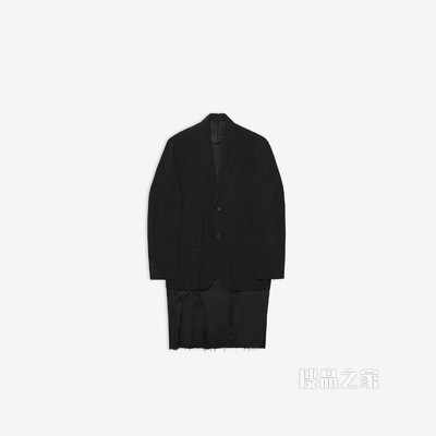 Lining Tailored 连衣裙