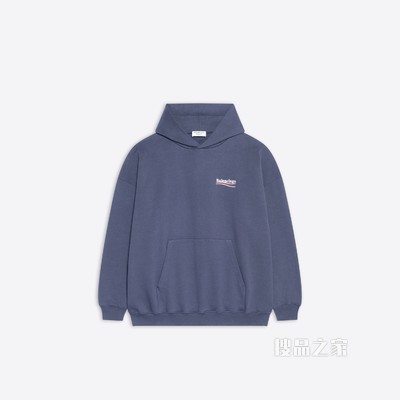 Political Campaign Hoodie 连帽衫 Large Fit