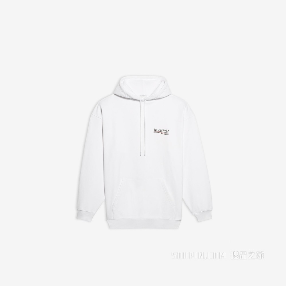 Political Campaign 连帽衫