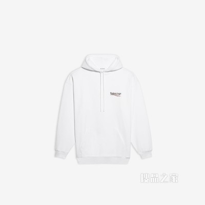 Political Campaign 连帽衫