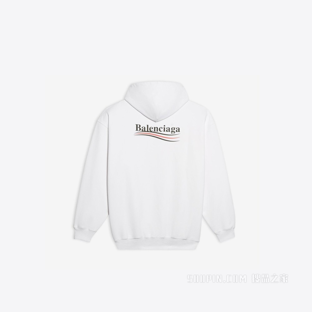 Political Campaign 连帽衫