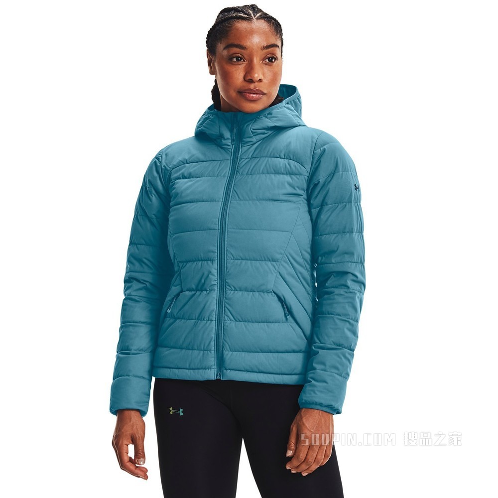 女士UA Packable羽绒夹克