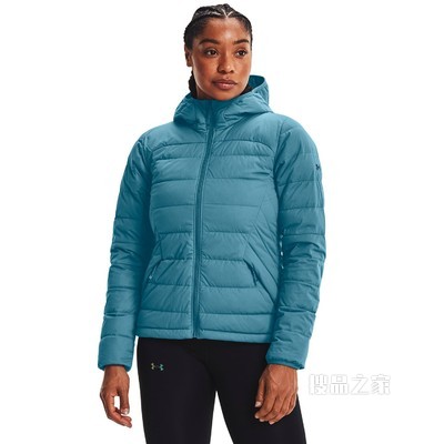 女士UA Packable羽绒夹克