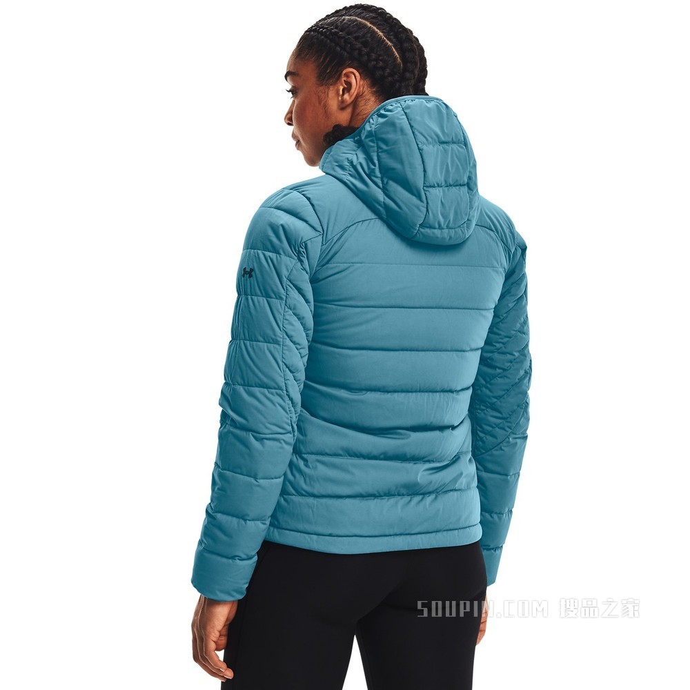 女士UA Packable羽绒夹克