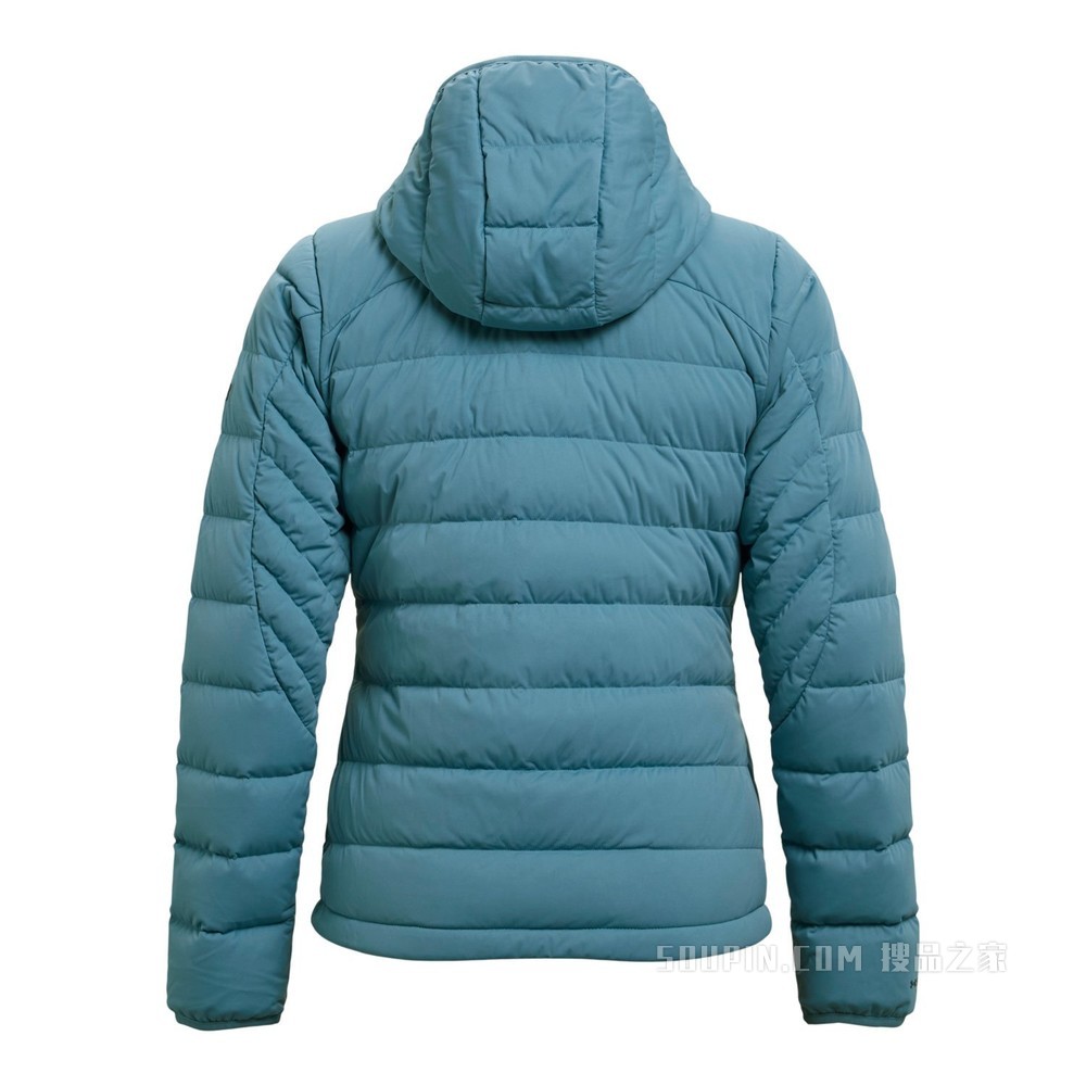 女士UA Packable羽绒夹克