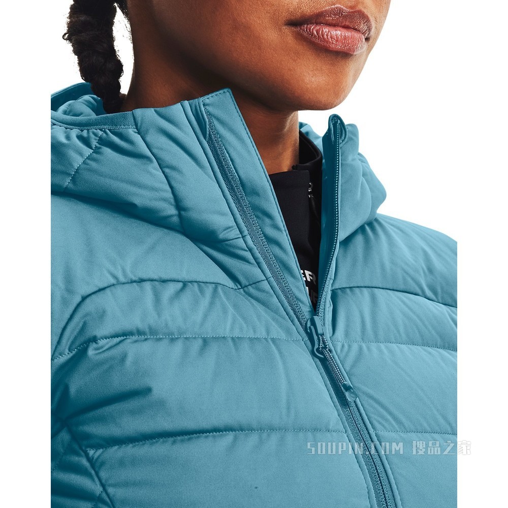 女士UA Packable羽绒夹克