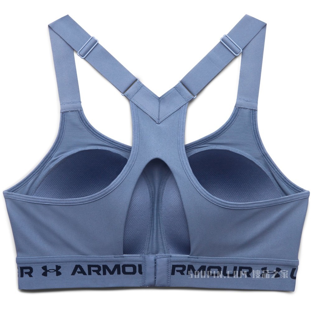 女士Armour Crossback运动内衣—高强度
