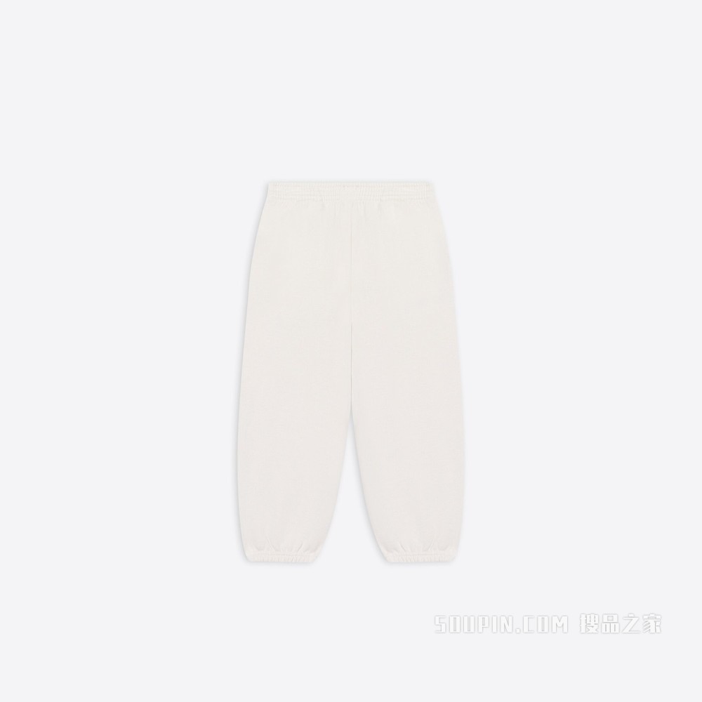 童装 - Balenciaga Logo Jogging 长裤