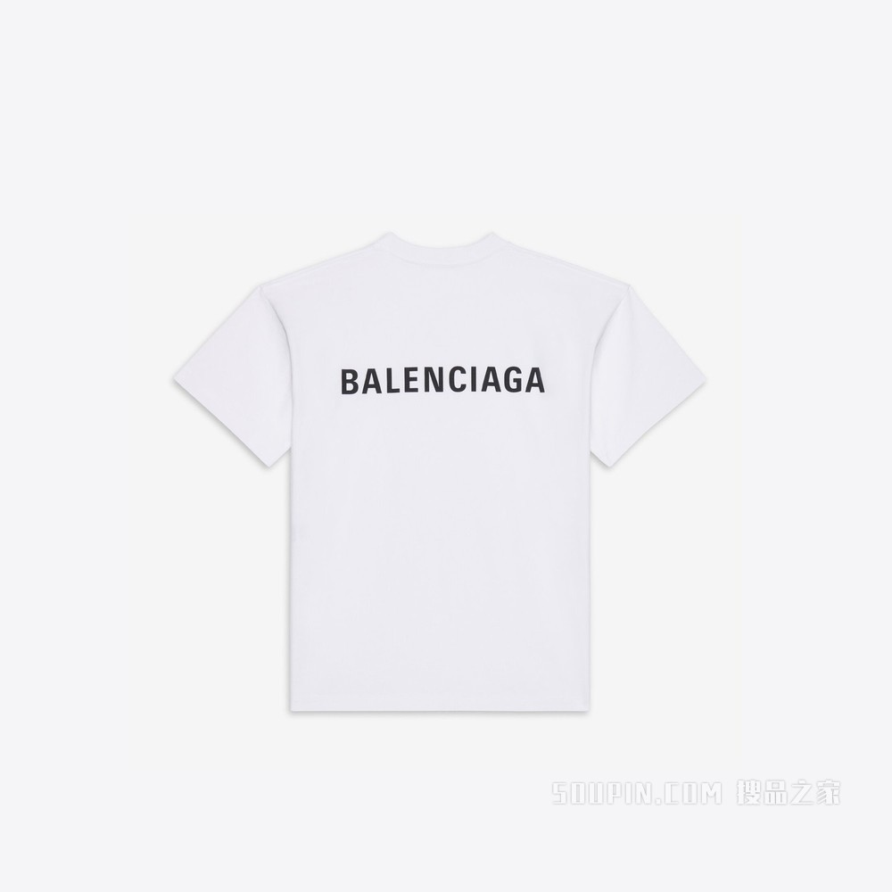 Balenciaga 宽松T恤