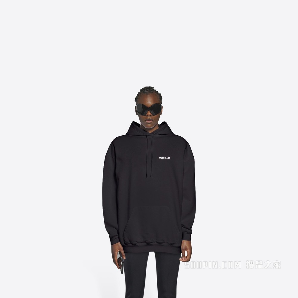 Balenciaga Hoodie 连帽衫 Medium Fit