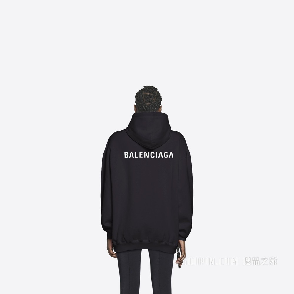 Balenciaga Hoodie 连帽衫 Medium Fit