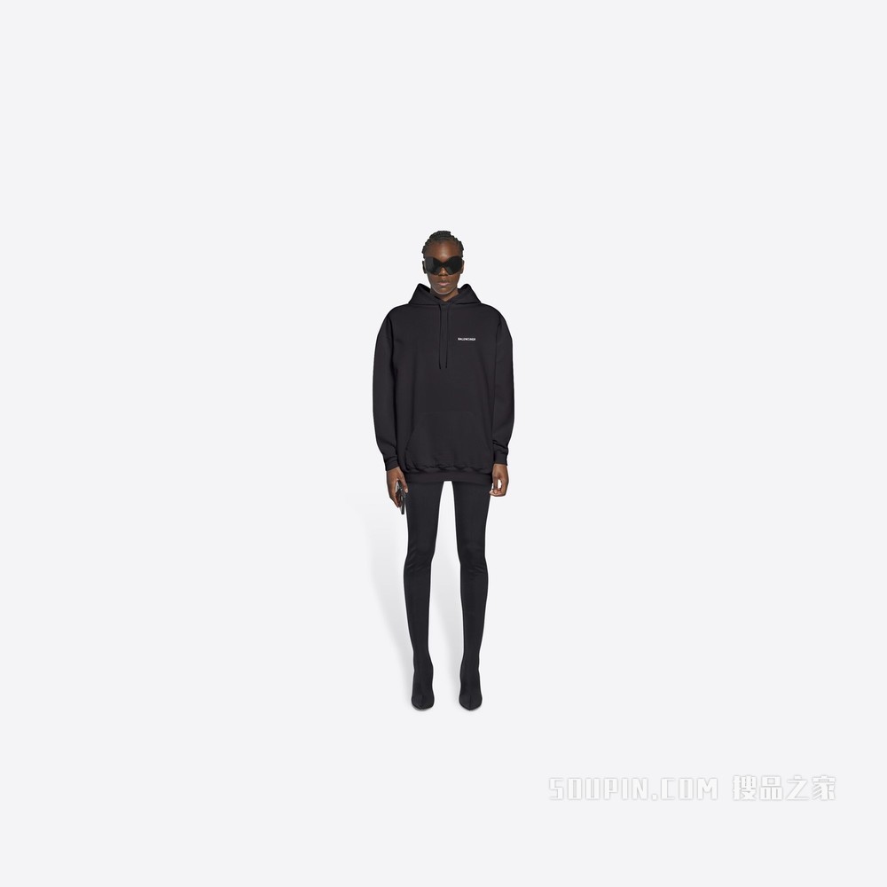 Balenciaga Hoodie 连帽衫 Medium Fit