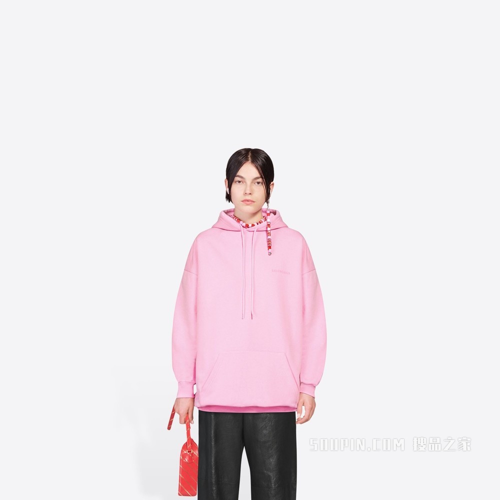 Balenciaga Hoodie 连帽衫 Medium Fit