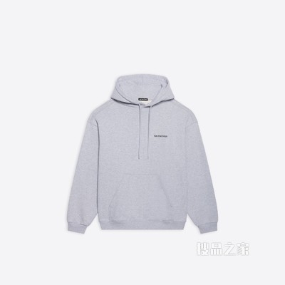 Balenciaga 中等剪裁 Hoodie 连帽衫