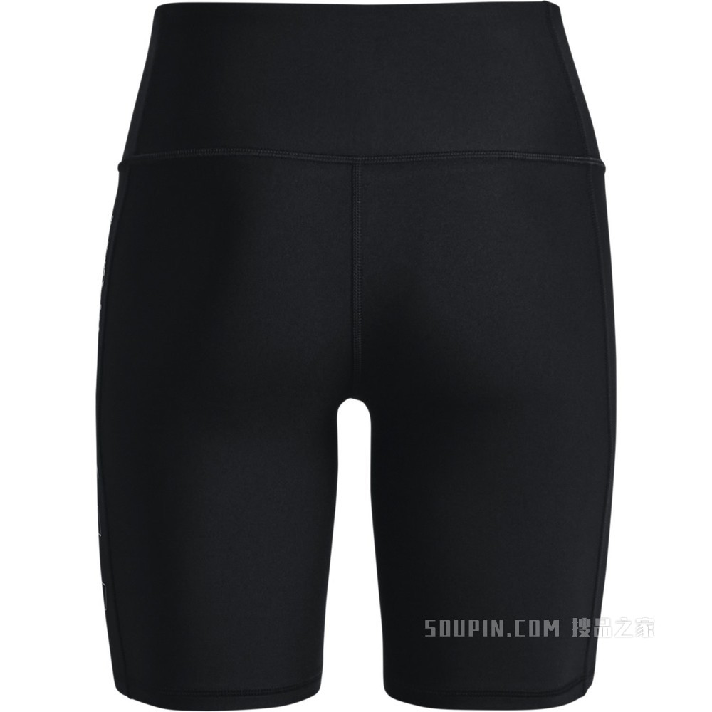 女士HeatGear® Armour Geo Bike短裤