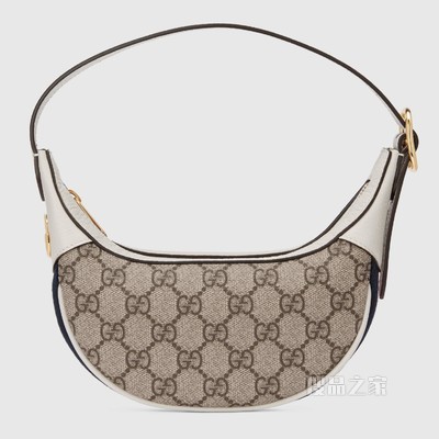 GG Denim系列Ophidia系列迷你手袋 GG Supreme帆布