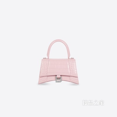 Hourglass 小号 Top Handle 手袋