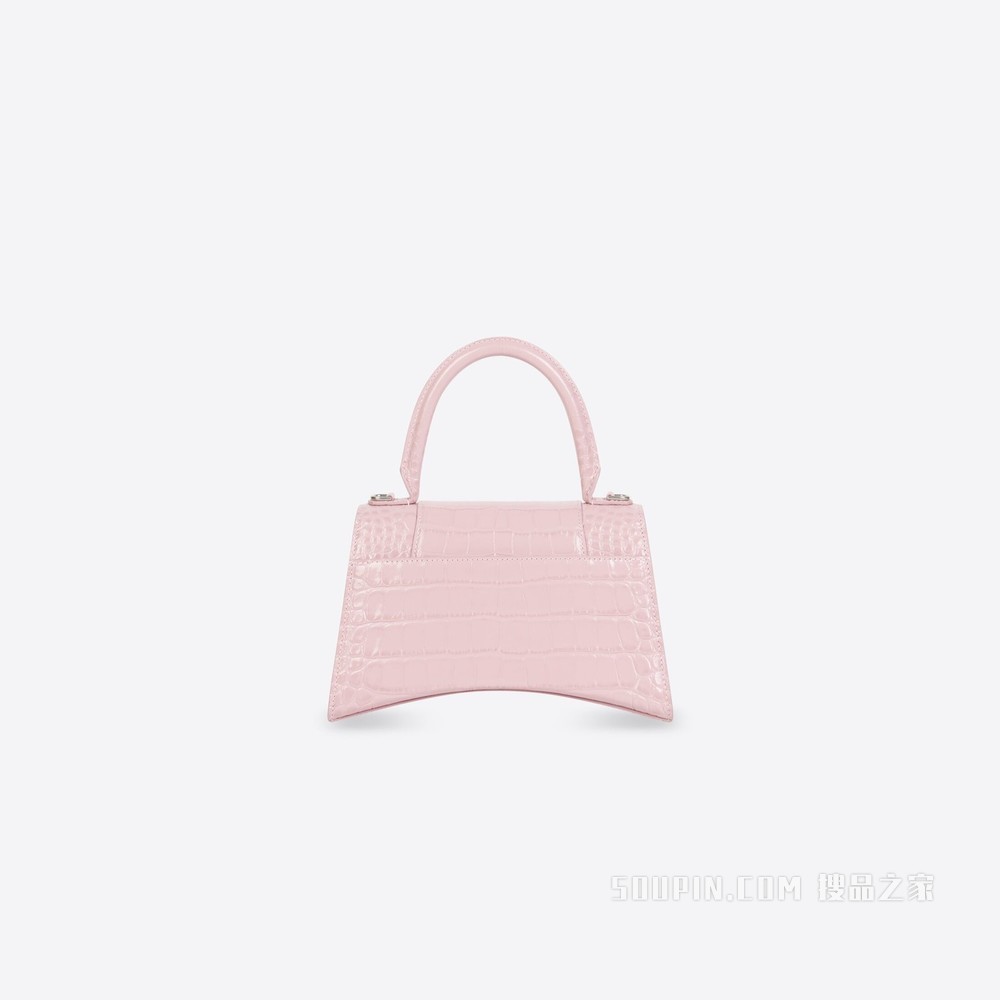 Hourglass 小号 Top Handle 手袋