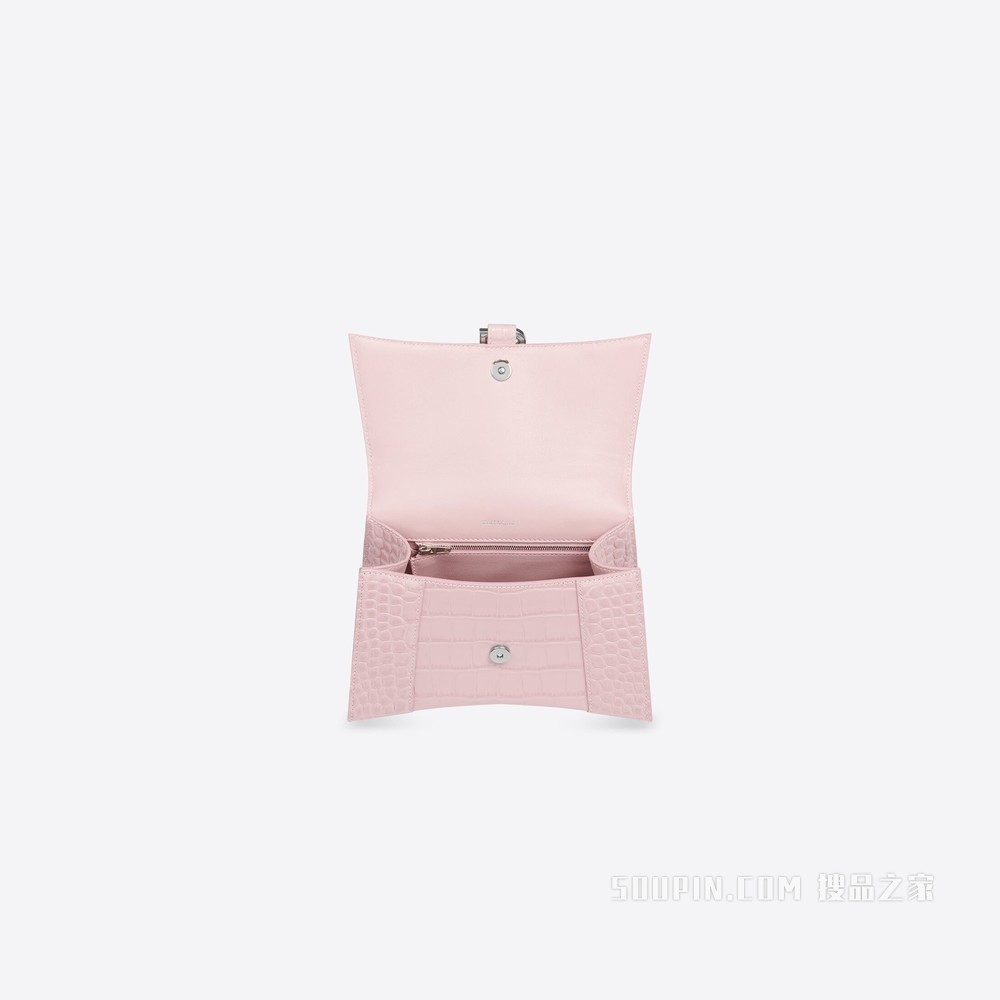 Hourglass 小号 Top Handle 手袋