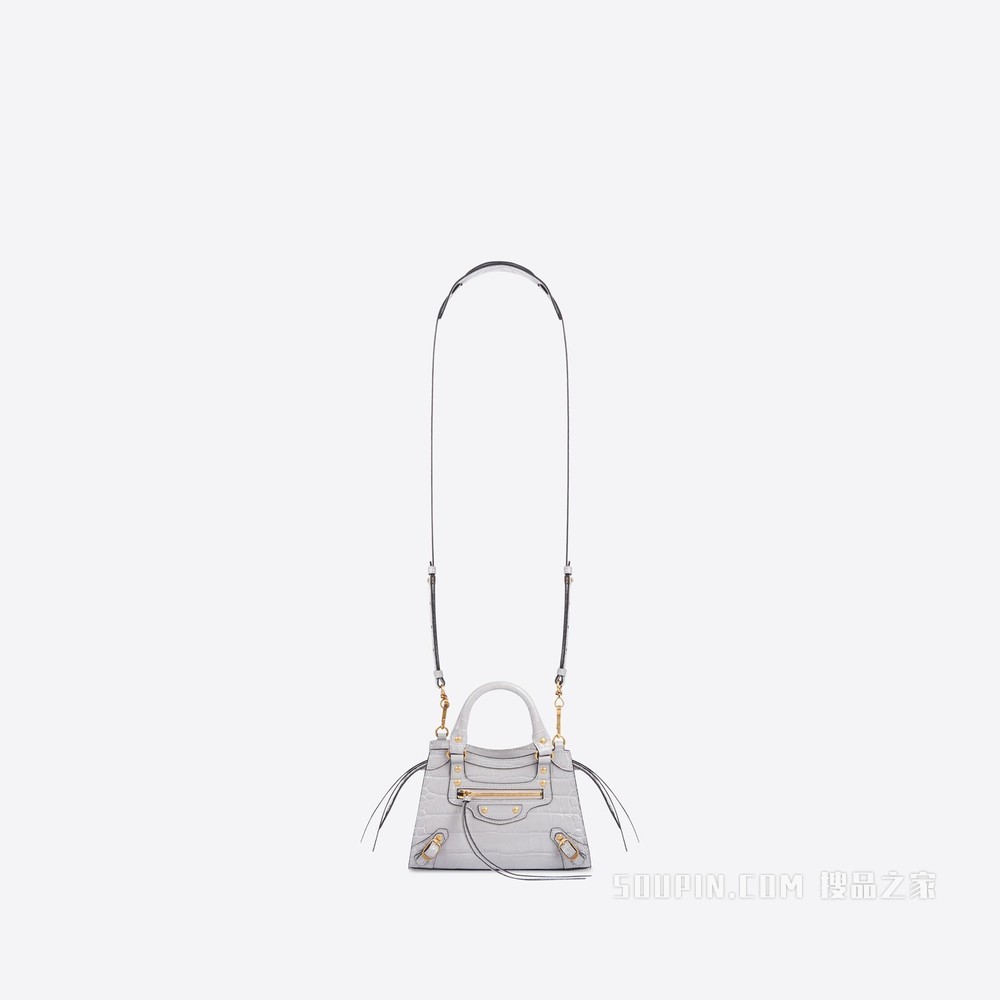 Neo Classic 迷你 Top Handle 手袋