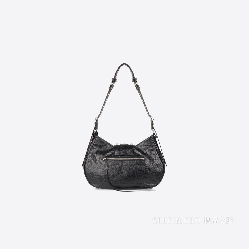 Le Cagole 中号单肩包