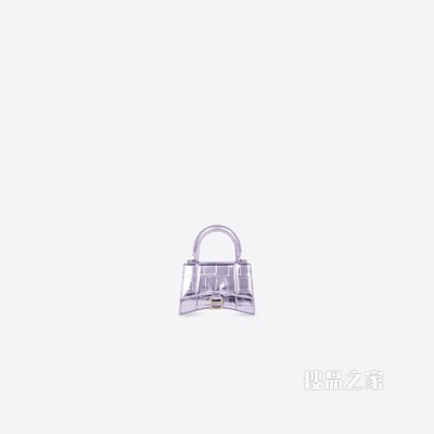 Hourglass 迷你 Top Handle 链带包