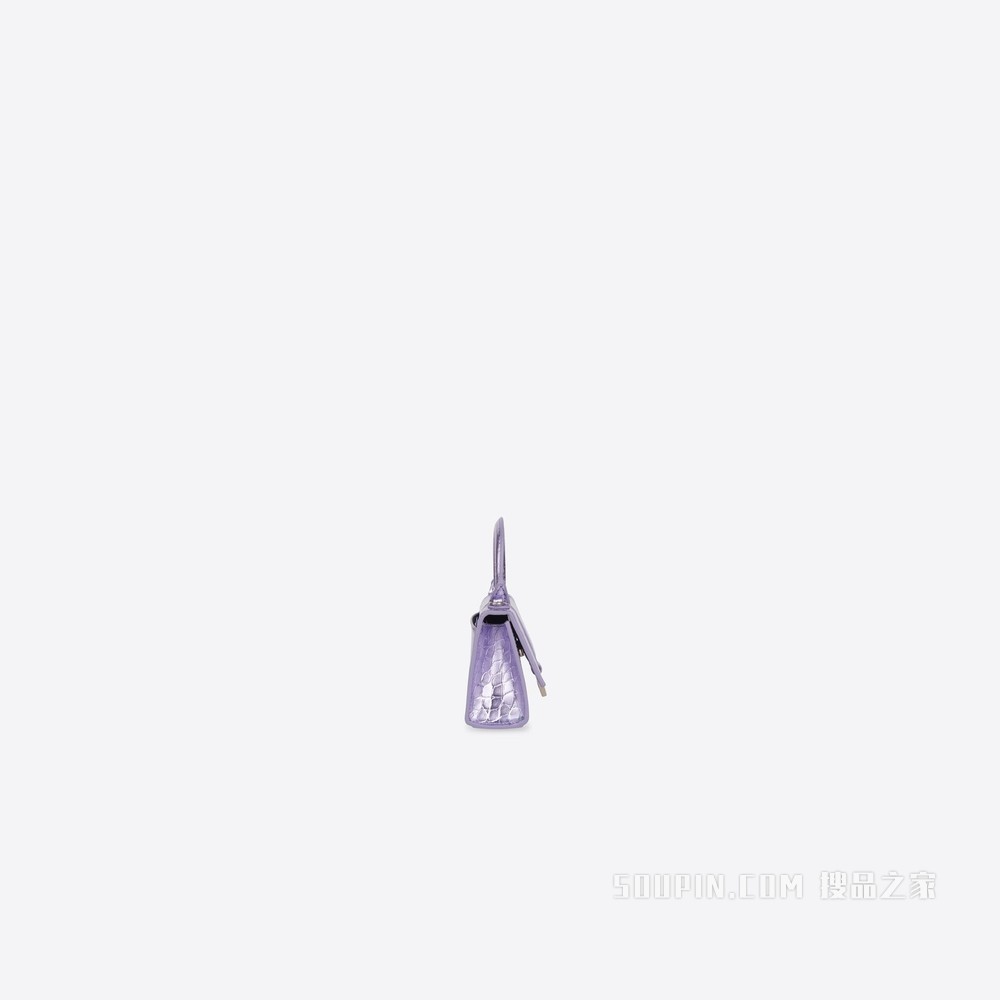 Hourglass 迷你 Top Handle 链带包