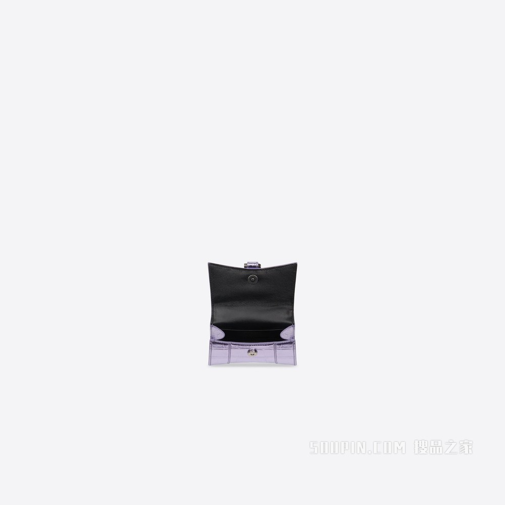 Hourglass 迷你 Top Handle 链带包