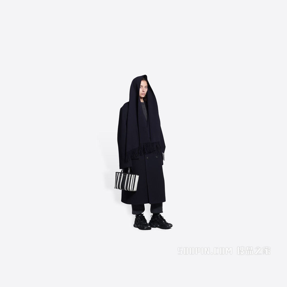 Barbes 小号横款 Shopper 购物包