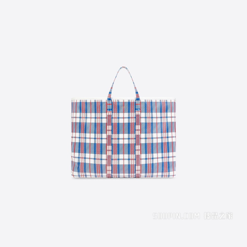 Barbes 大号横款 Shopper 购物包