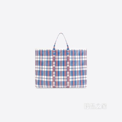 Barbes 大号横款 Shopper 购物包
