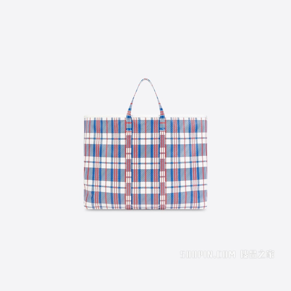 Barbes 大号横款 Shopper 购物包