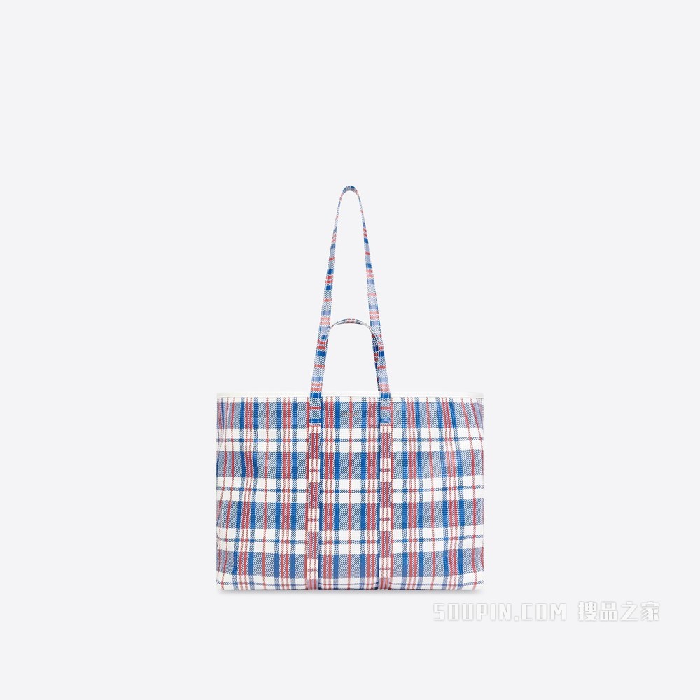 Barbes 大号横款 Shopper 购物包