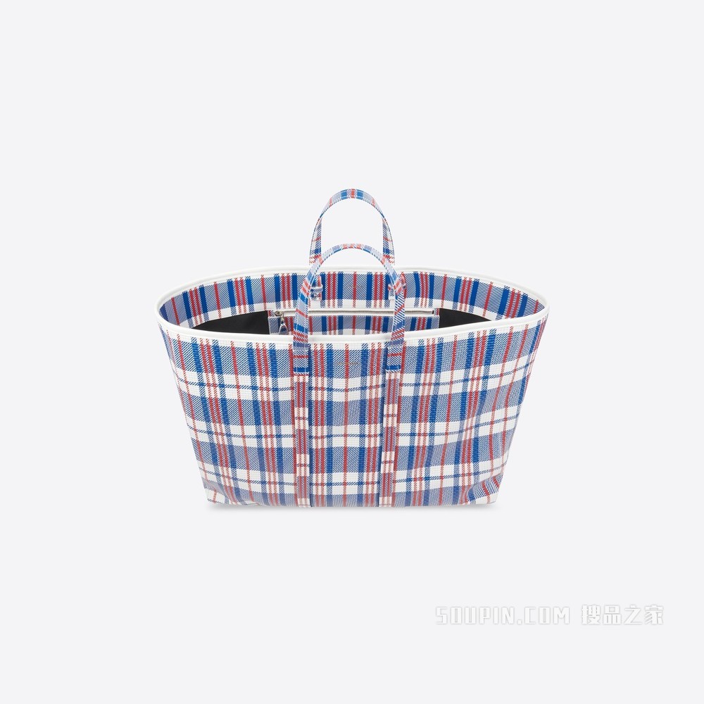 Barbes 大号横款 Shopper 购物包